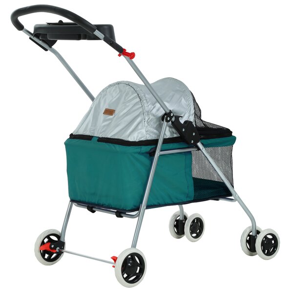 Foldable Pet Jogger Stroller